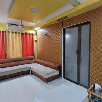 1 BHK Apartment For Resale in Punyodaya Park Parnaka Thane  7468106