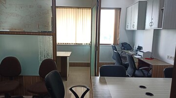 Team Area in  Office Space at Knox Plaza, Malad West – for Rent