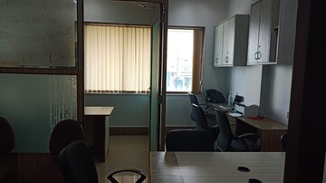 Team Area in  Office Space at Knox Plaza, Malad West – for Rent