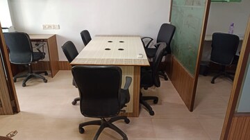 Team Area in  Office Space at Knox Plaza, Malad West – for Rent