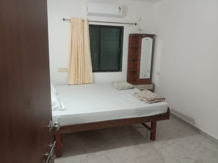Bedroom, disha-direct-reso-villa 2 Bedroom 1300 Sq.Ft. Villa In Vikramgad Palghar 7468156