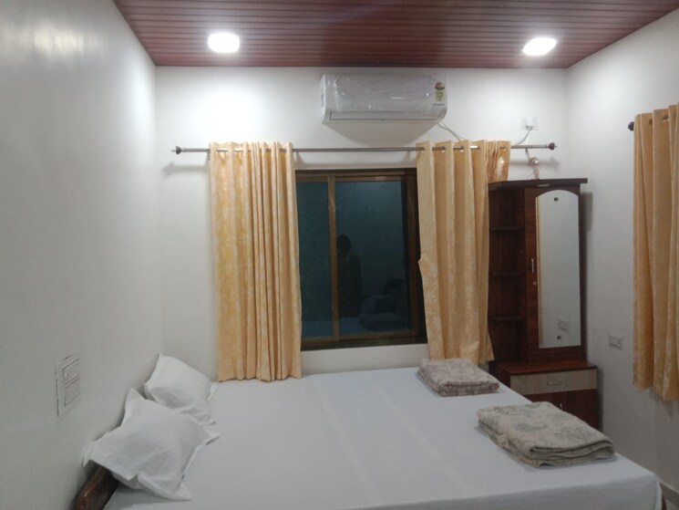 Living Room, disha-direct-reso-villa 2 Bedroom 1300 Sq.Ft. Villa In Vikramgad Palghar 7468156