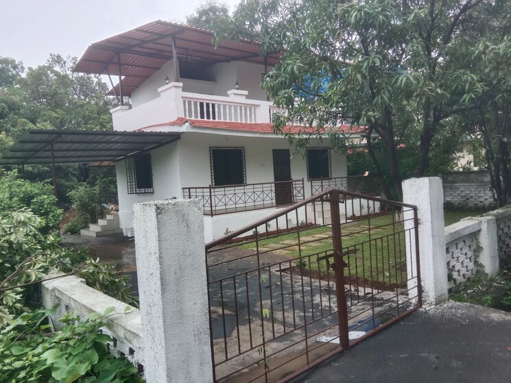 Exterior View, disha-direct-reso-villa 2 Bedroom 1300 Sq.Ft. Villa In Vikramgad Palghar 7468156