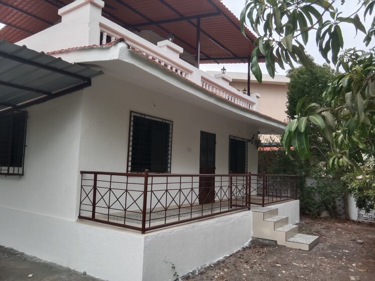 Exterior View, disha-direct-reso-villa 2 Bedroom 1300 Sq.Ft. Villa In Vikramgad Palghar 7468156