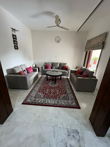 Bedroom in 6 BHK Independent House at Omaxe New Chandigarh, North Mullanpur – for Sale