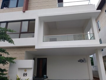 Kitchen in 5 BHK Villa at Tellapur – for Sale