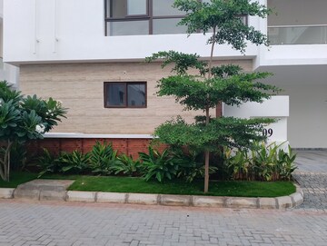 5 BHK Villa – Exterior View View at Tellapur - for Sale