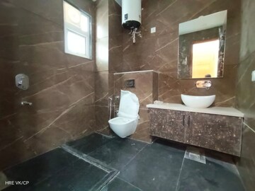 Bathroom in 3 BHK Builder Floor at Vasant Kunj – for Sale