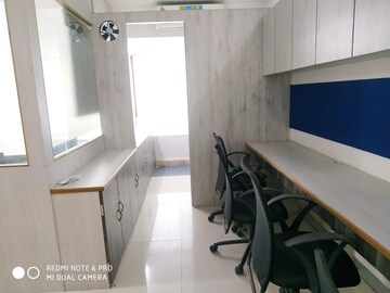 Kitchen in  Office Space at Aditya Banarsi Heritage, Malad West – for Rent