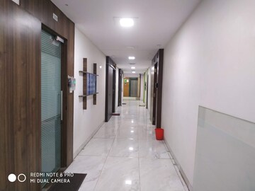 Building Lobby in  Office Space at Aditya Banarsi Heritage, Malad West – for Rent