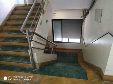 Staircase in  Office Space at Aditya Banarsi Heritage, Malad West – for Rent