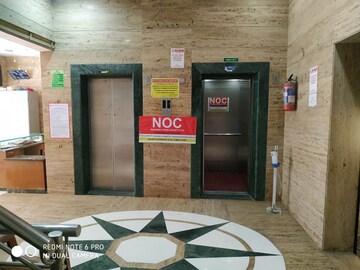 Furnished Amenities in  Office Space at Aditya Banarsi Heritage, Malad West – for Rent