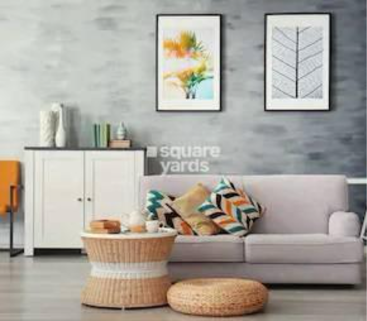 Living Room, pegasus-tower 1 Bedroom 550 Sq.Ft. Apartment In Yari Road Mumbai 7468184