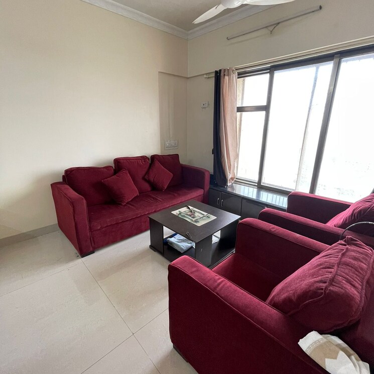 Living Room, pegasus-tower 1 Bedroom 550 Sq.Ft. Apartment In Yari Road Mumbai 7468184