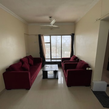 1 BHK Apartment For Rent in Pegasus Tower Yari Road Mumbai  7468184