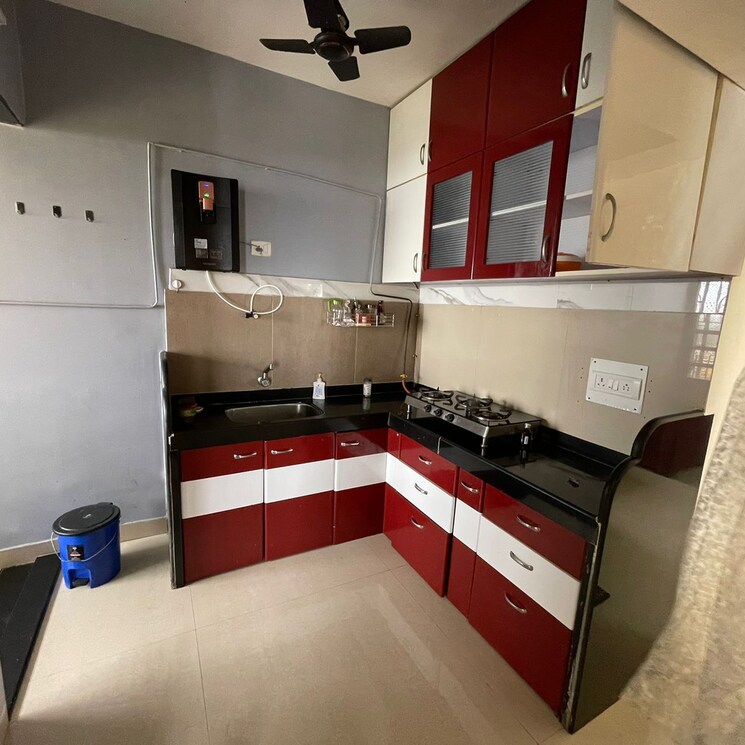Kitchen, pegasus-tower 1 Bedroom 550 Sq.Ft. Apartment In Yari Road Mumbai 7468184