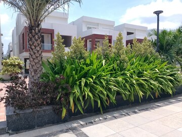 4 BHK Villa – Exterior View View at Nallagandla - for Sale