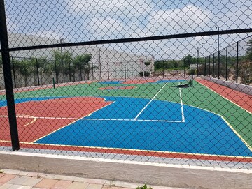 Swimming Pool in 4 BHK Villa at Nallagandla – for Sale