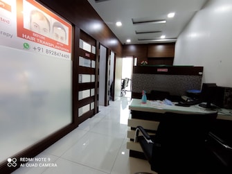 Commercial Office Space 1600 Sq.Ft. For Rent in Ulwe Sector 17 Navi Mumbai  7468230