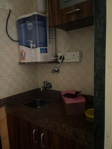 Bathroom in  Office Space at Samruddhi Commercial Complex, Malad West – for Rent