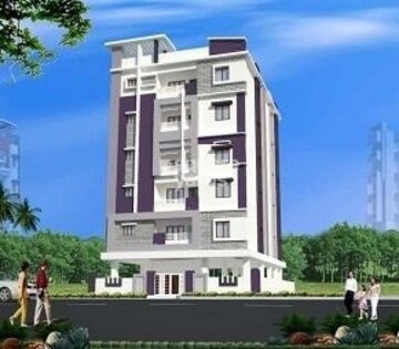 3 BHK Apartment – Exterior View View at Orchid Prime, Kondapur - for Sale