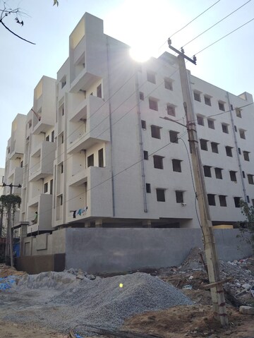 3 BHK Apartment – Exterior View View at Orchid Prime, Kondapur - for Sale