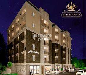 1 BHK Apartment For Resale in Jalsa Residency Mamidipally Hyderabad  7468355