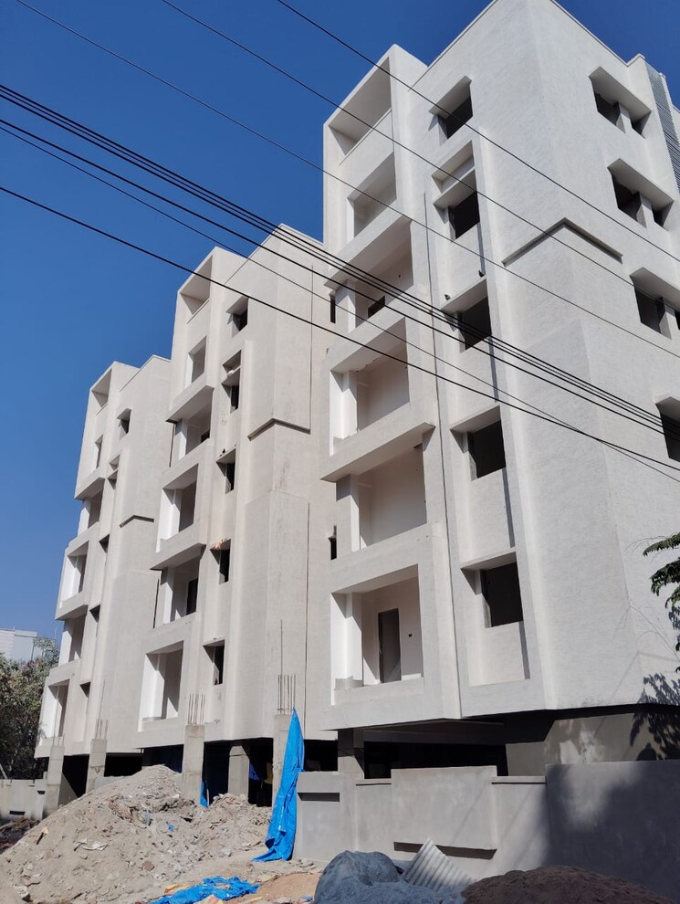 Exterior View, orchid-prime 4 Bedroom 1615 Sq.Ft. Apartment In Kondapur Hyderabad 7468310