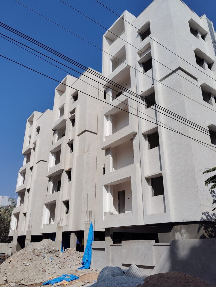 Exterior View, orchid-prime 4 Bedroom 1615 Sq.Ft. Apartment In Kondapur Hyderabad 7468310