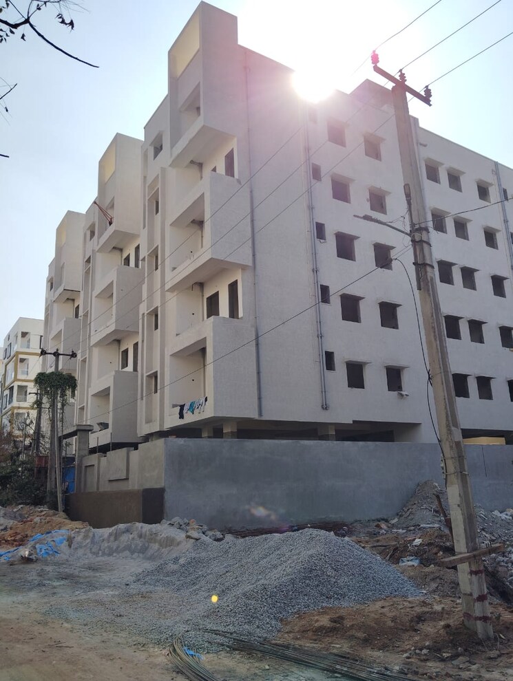 Exterior View, orchid-prime 4 Bedroom 1615 Sq.Ft. Apartment In Kondapur Hyderabad 7468310