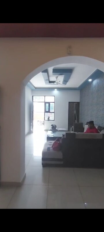 Building Lobby in 2 BHK Apartment at Roorkee Road – for Sale