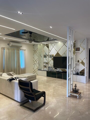 3 BHK Builder Floor For Sale in Jubilee Hills