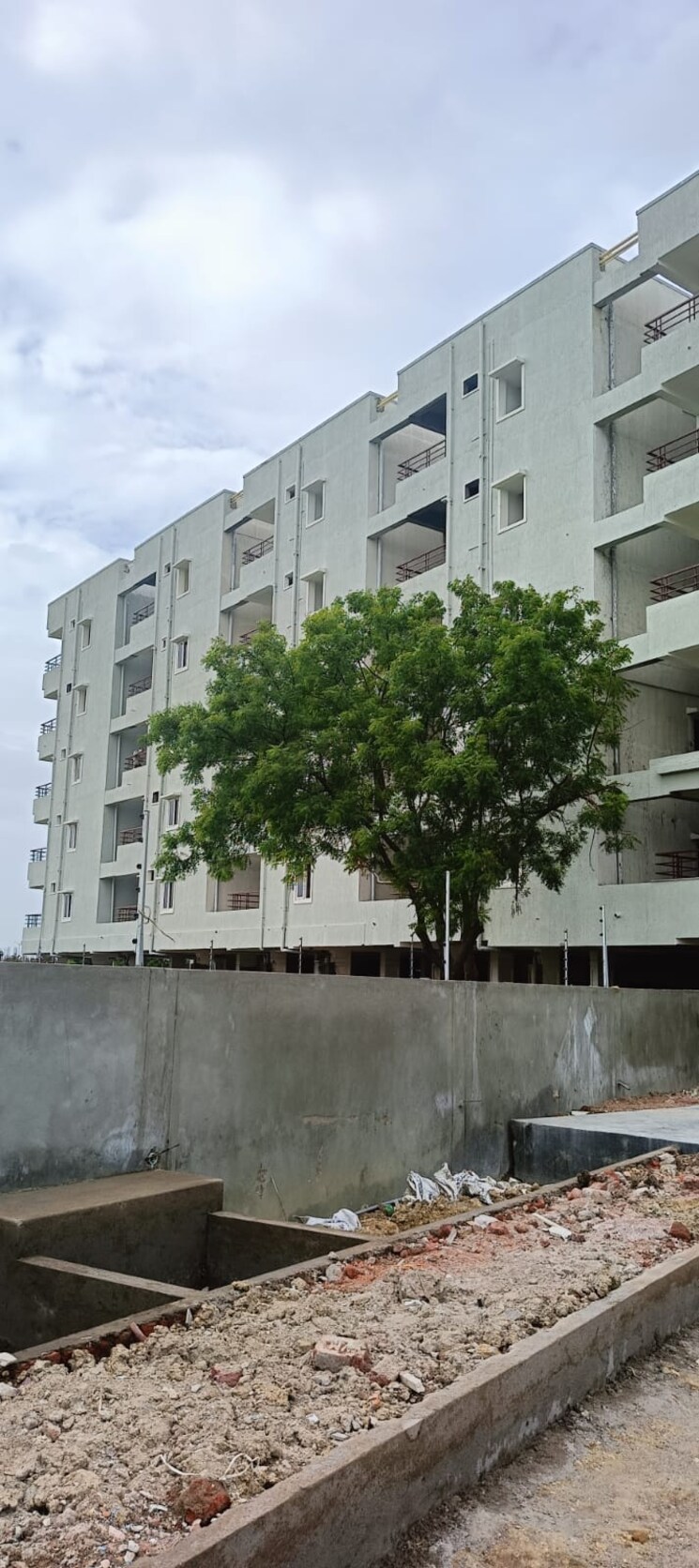 Exterior View, nc-vihanga 2 Bedroom 1215 Sq.Ft. Apartment In Peeranchuruvu Hyderabad 7468371