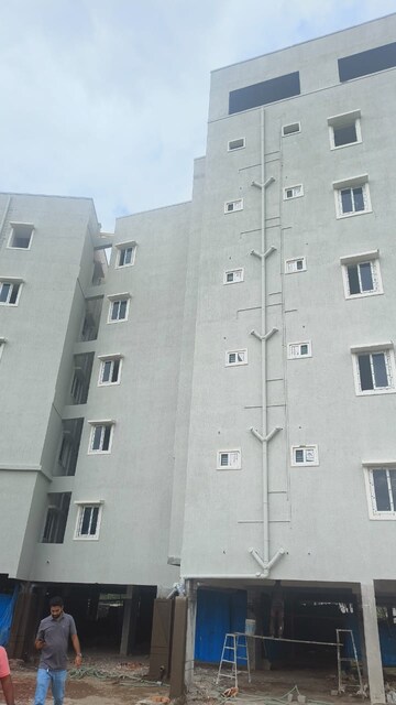 2 BHK Apartment – Exterior View View at NC Vihanga, Peeranchuruvu - for Sale