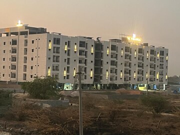 2 BHK Apartment – Exterior View View at NC Vihanga, Peeranchuruvu - for Sale