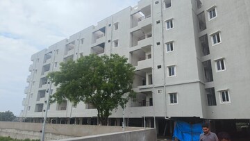 2 BHK Apartment – Exterior View View at NC Vihanga, Peeranchuruvu - for Sale