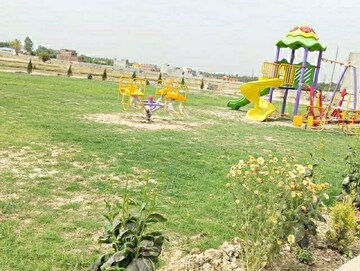 Master Plan in 2 BHK Villa at Kalpana Eco World, Mohanlalganj – for Sale
