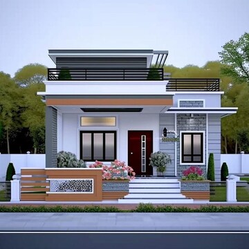 1.5 BHK Independent House For Sale in Ramohalli