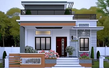 1.5 BHK Independent House For Sale in Ramohalli