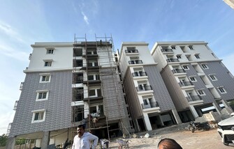 2 BHK Apartment For Resale in Jalsa Residency Mamidipally Hyderabad  7468381