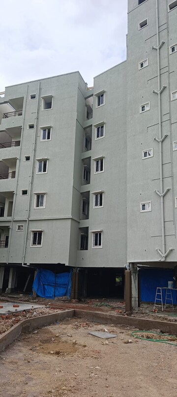 3 BHK Apartment – Exterior View View at NC Vihanga, Peeranchuruvu - for Sale