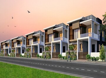 3 BHK Villa – Exterior View View at Shankarpalli - for Sale