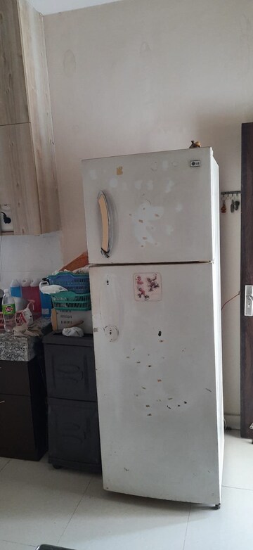 Kitchen in 2 BHK Apartment at ROF Ananda, Sector 95 – for Sale