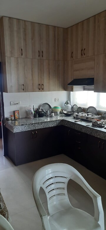 Kitchen in 2 BHK Apartment at ROF Ananda, Sector 95 – for Sale
