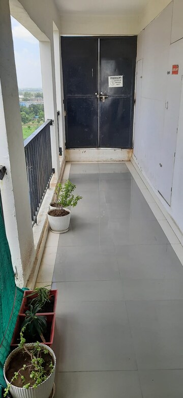 Balcony in 2 BHK Apartment at ROF Ananda, Sector 95 – for Sale