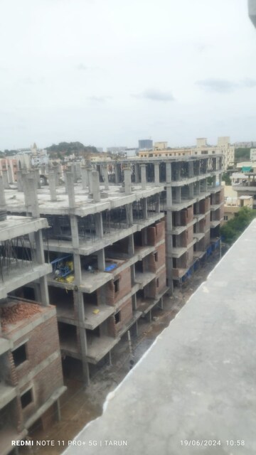 3 BHK Apartment – Exterior View View at SVNR The Breeze, Manchirevula - for Sale