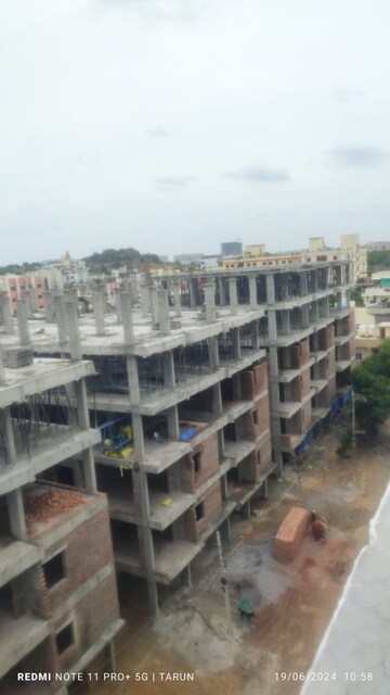 3 BHK Apartment – Exterior View View at SVNR The Breeze, Manchirevula - for Sale