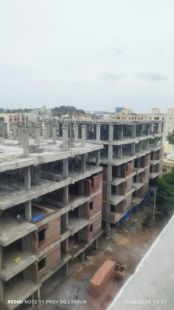 3 BHK Apartment – Exterior View View at SVNR The Breeze, Manchirevula - for Sale