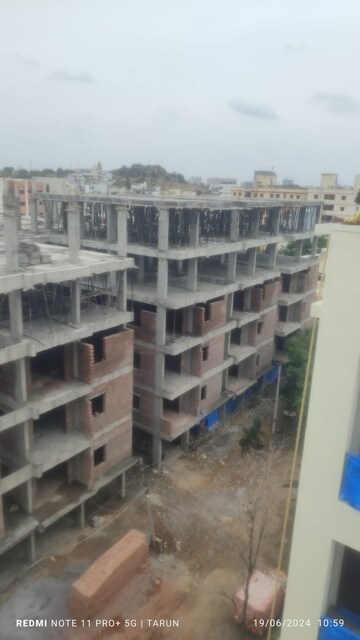 3 BHK Apartment – Exterior View View at SVNR The Breeze, Manchirevula - for Sale
