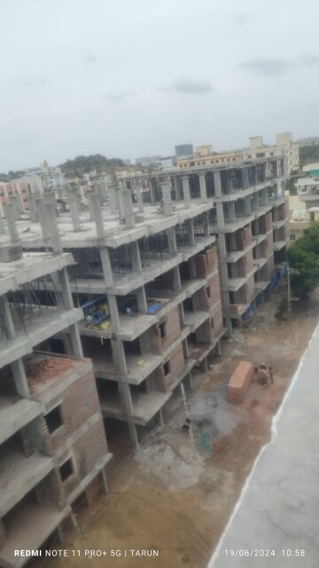 3 BHK Apartment – Exterior View View at SVNR The Breeze, Manchirevula - for Sale